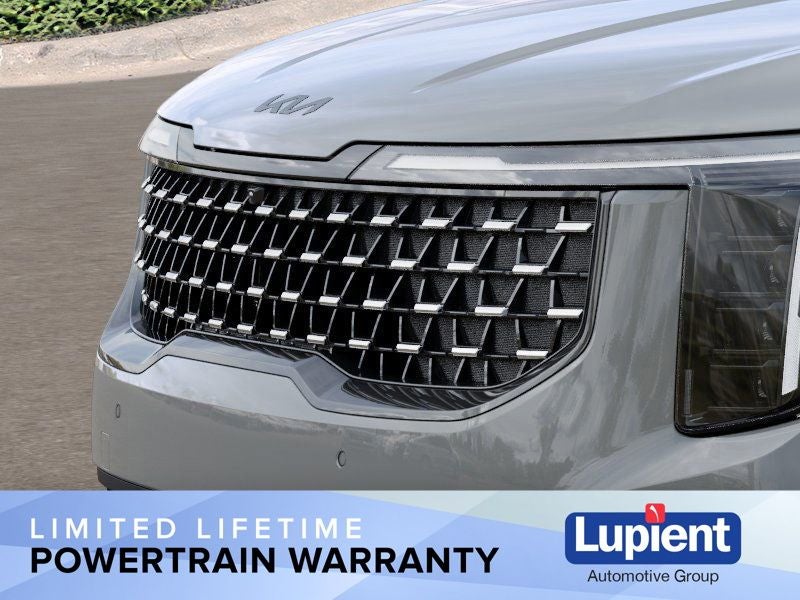 2025 Kia Carnival Hybrid SX Prestige