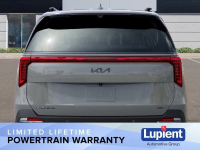 2025 Kia Carnival Hybrid SX Prestige