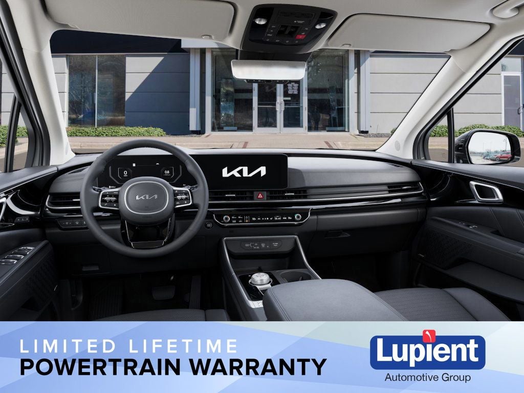 2025 Kia Carnival Hybrid SX Prestige