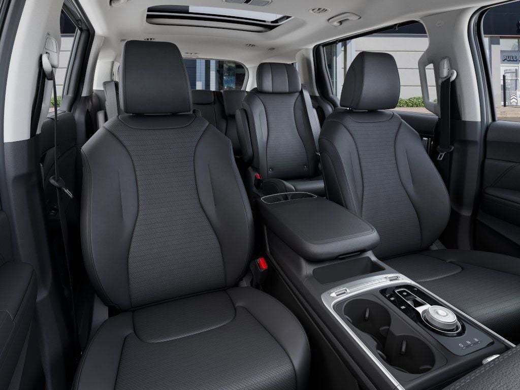 2025 Kia Carnival Hybrid SX Prestige