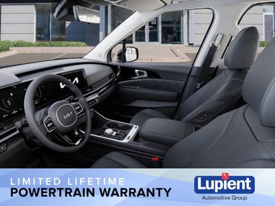 2025 Kia Carnival Hybrid SX Prestige