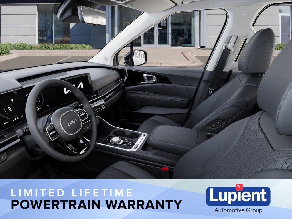 2025 Kia Carnival Hybrid SX Prestige