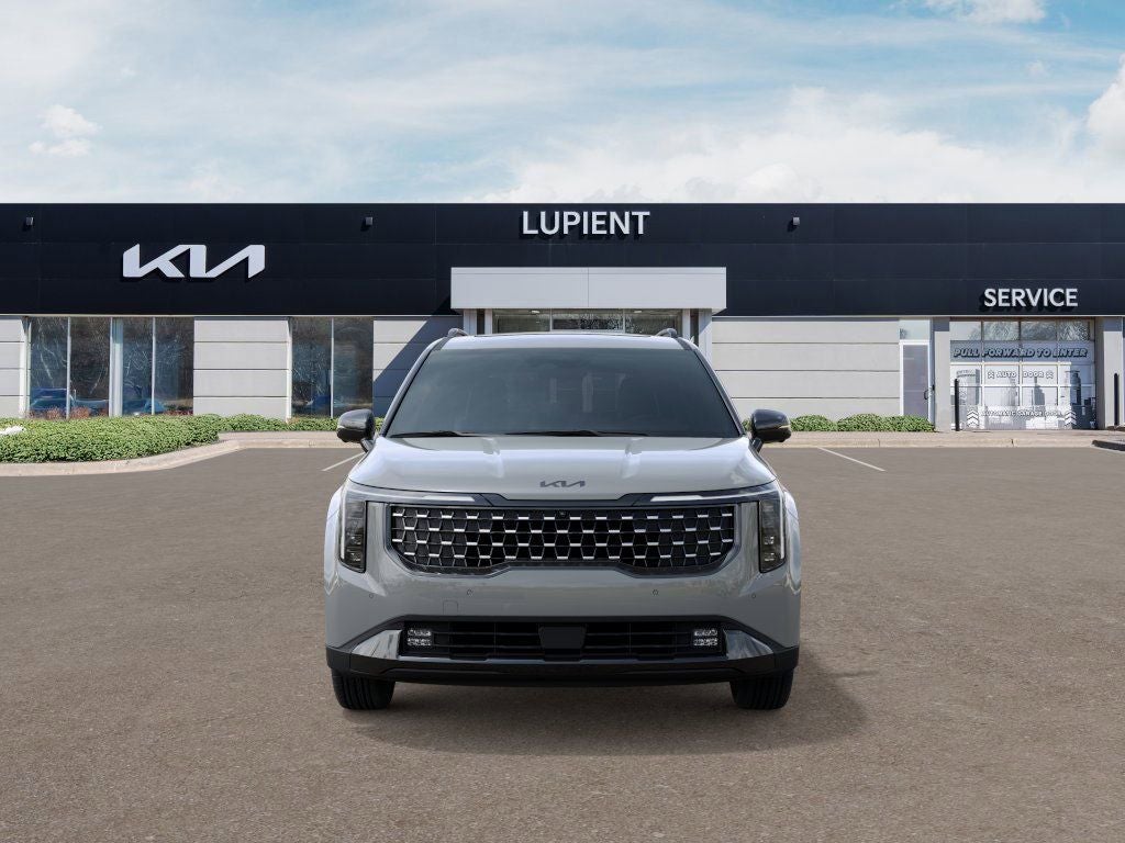 2025 Kia Carnival Hybrid SX Prestige