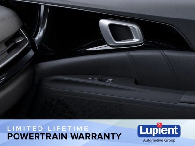 2025 Kia Carnival Hybrid SX Prestige