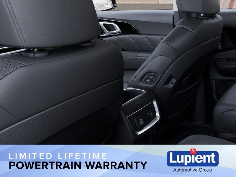 2025 Kia Carnival Hybrid SX Prestige