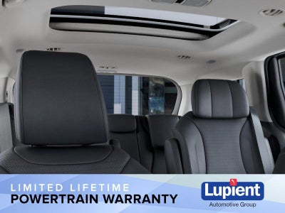 2025 Kia Carnival Hybrid SX Prestige