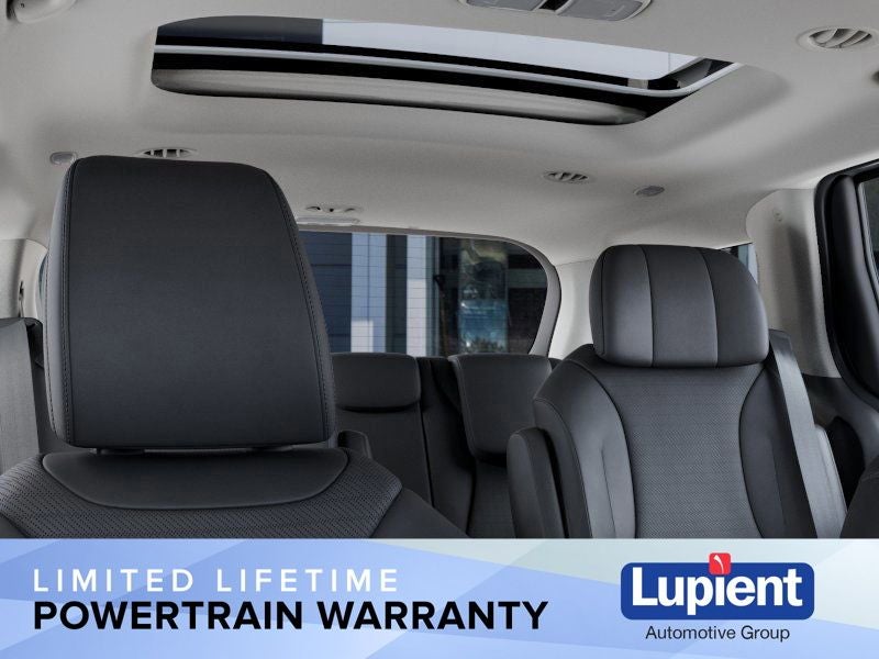 2025 Kia Carnival Hybrid SX Prestige