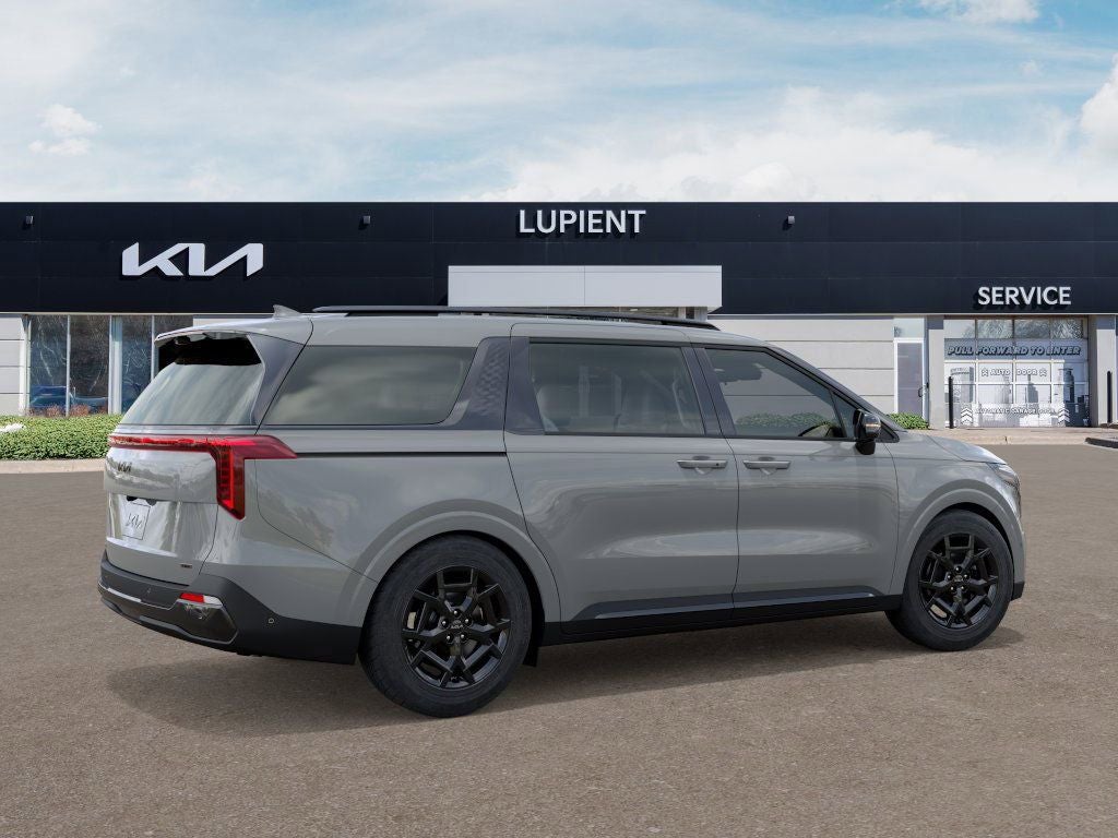 2025 Kia Carnival Hybrid SX Prestige