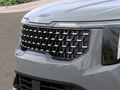 2026 Kia Carnival Hybrid SX Prestige