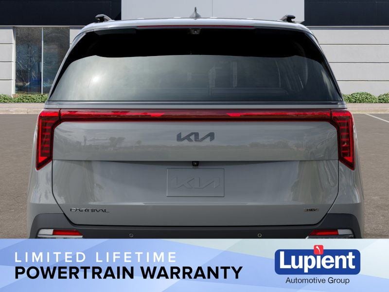 2026 Kia Carnival Hybrid SX Prestige