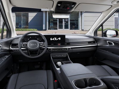 2026 Kia Carnival Hybrid SX Prestige