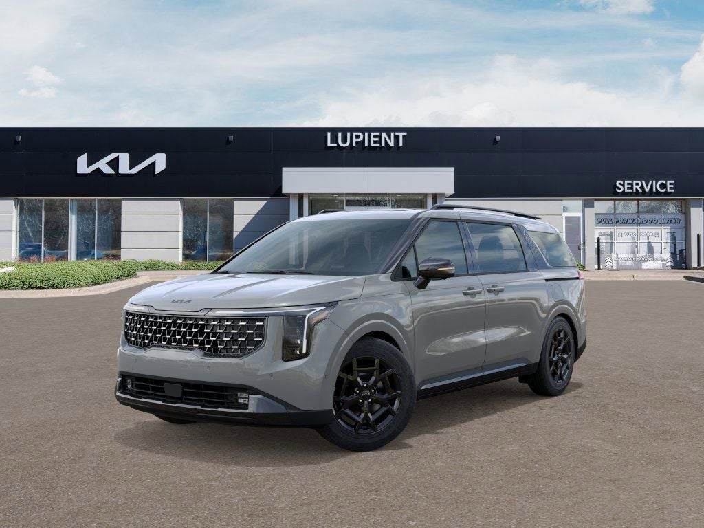 2026 Kia Carnival Hybrid SX Prestige