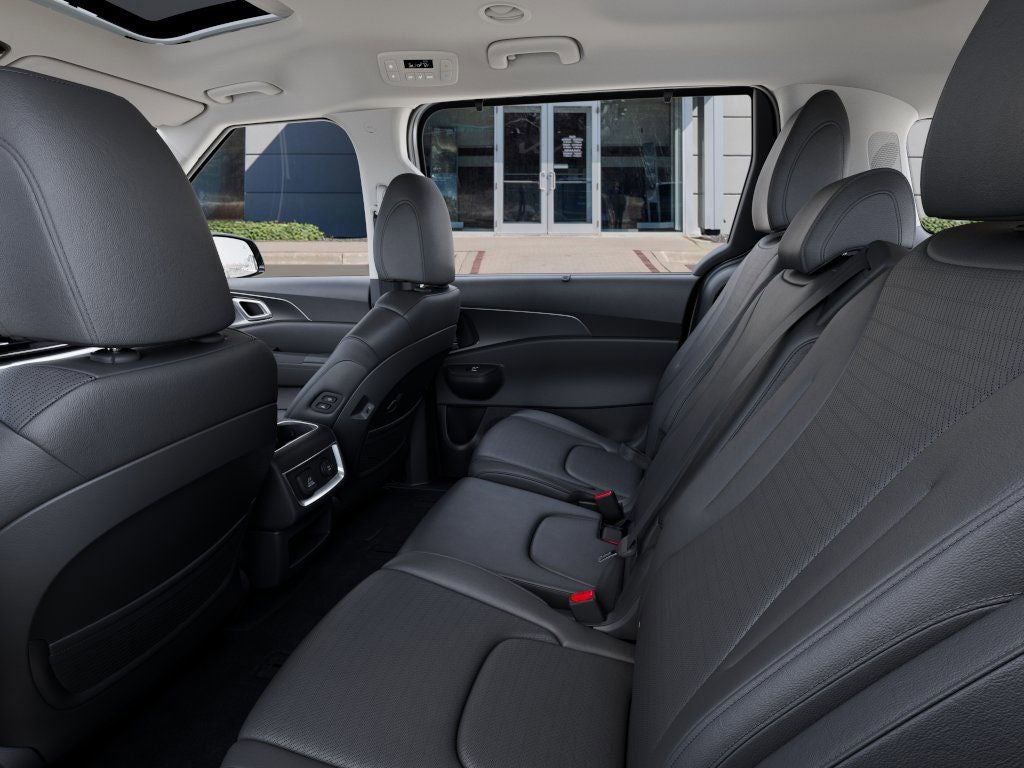 2026 Kia Carnival Hybrid SX Prestige