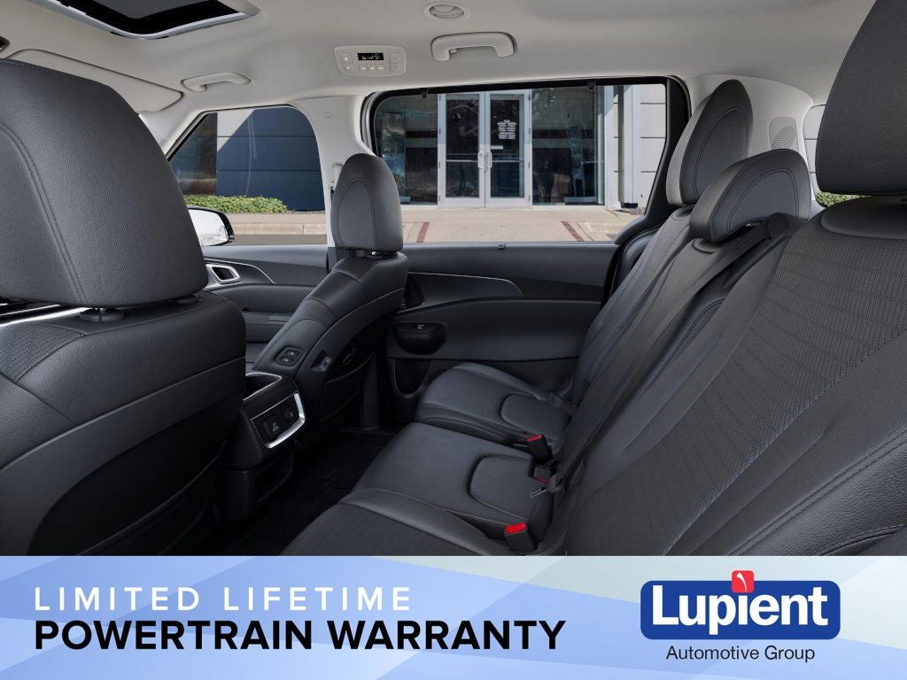 2026 Kia Carnival Hybrid SX Prestige