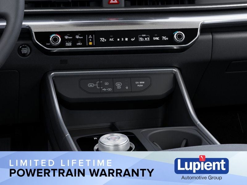 2026 Kia Carnival Hybrid SX Prestige