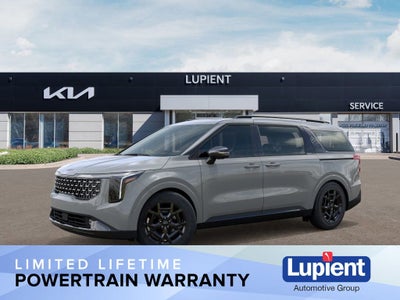 2026 Kia Carnival Hybrid SX Prestige