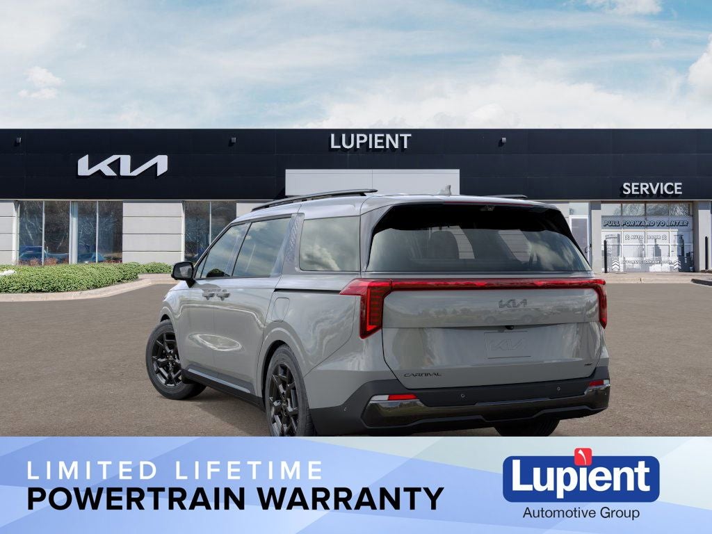 2026 Kia Carnival Hybrid SX Prestige