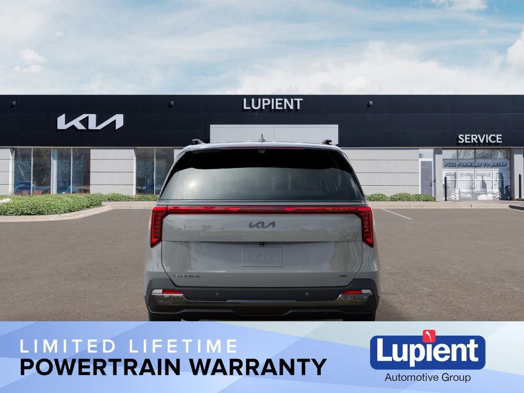 2026 Kia Carnival Hybrid SX Prestige