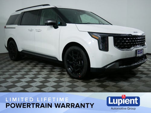 2026 Kia Carnival Hybrid SX Prestige