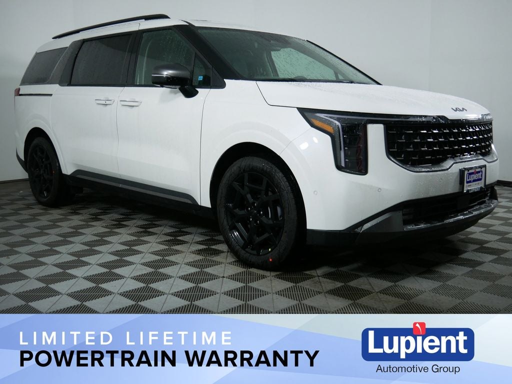 2026 Kia Carnival Hybrid SX Prestige