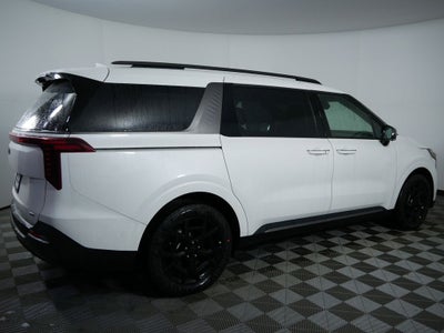 2026 Kia Carnival Hybrid SX Prestige