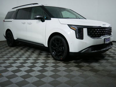 2026 Kia Carnival Hybrid SX Prestige