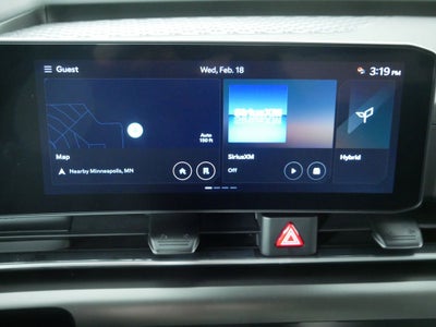 2026 Kia Carnival Hybrid SX Prestige