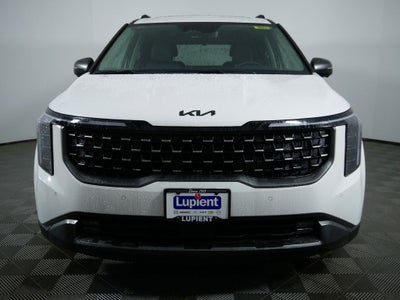 2026 Kia Carnival Hybrid SX Prestige