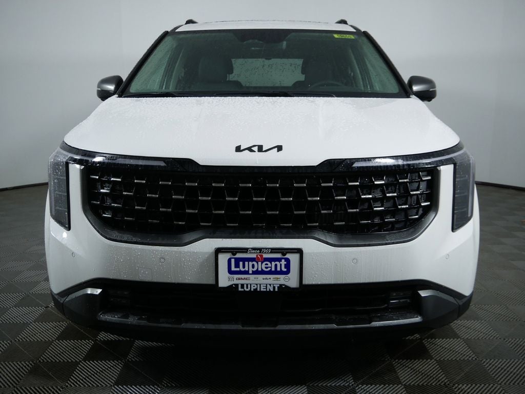 2026 Kia Carnival Hybrid SX Prestige