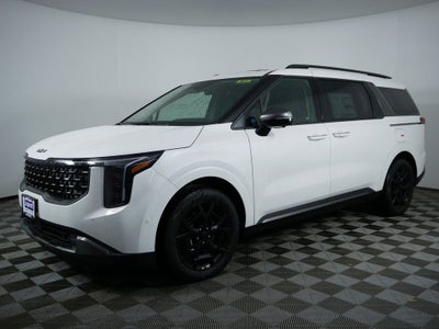 2026 Kia Carnival Hybrid SX Prestige
