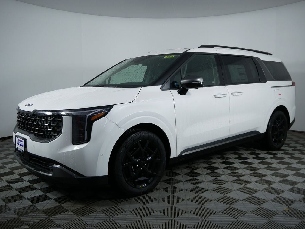 2026 Kia Carnival Hybrid SX Prestige