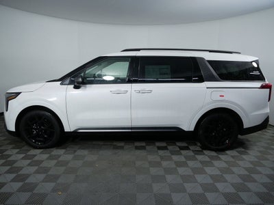 2026 Kia Carnival Hybrid SX Prestige