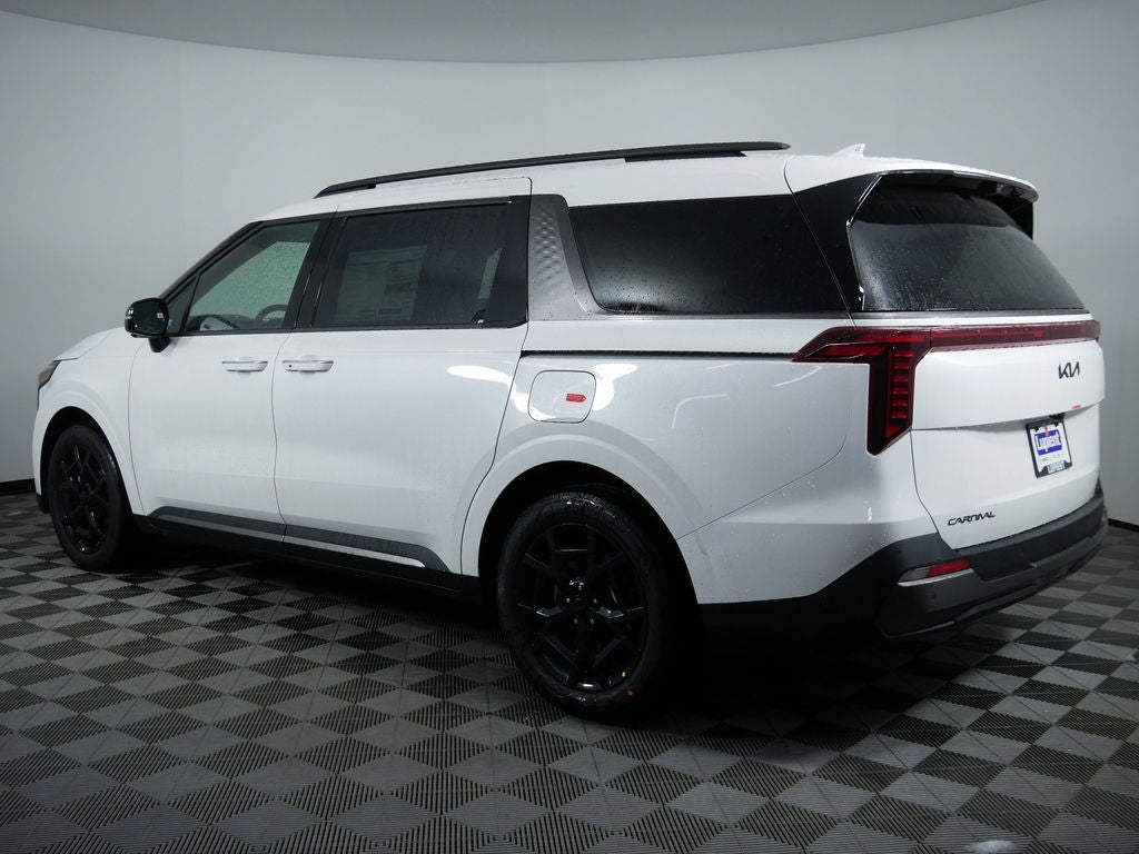 2026 Kia Carnival Hybrid SX Prestige