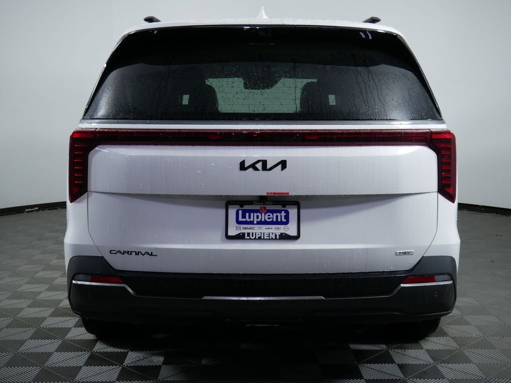 2026 Kia Carnival Hybrid SX Prestige
