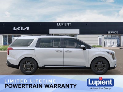 2026 Kia Carnival Hybrid SX