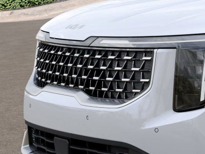 2026 Kia Carnival Hybrid SX