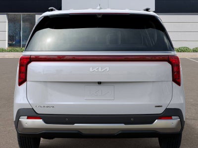 2026 Kia Carnival Hybrid SX