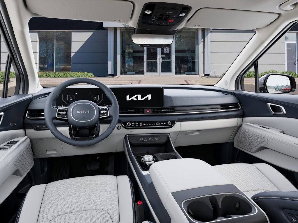 2026 Kia Carnival Hybrid SX