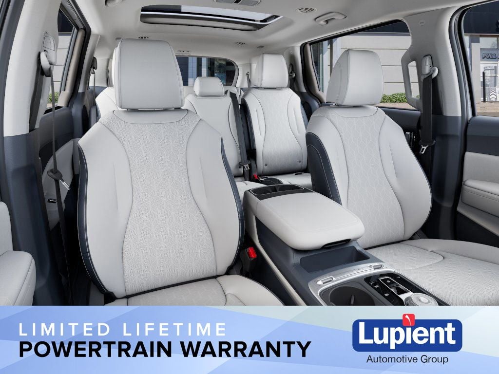 2026 Kia Carnival Hybrid SX