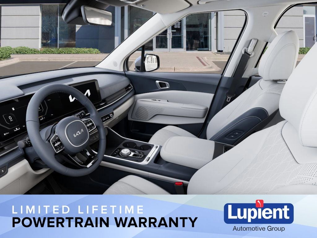 2026 Kia Carnival Hybrid SX