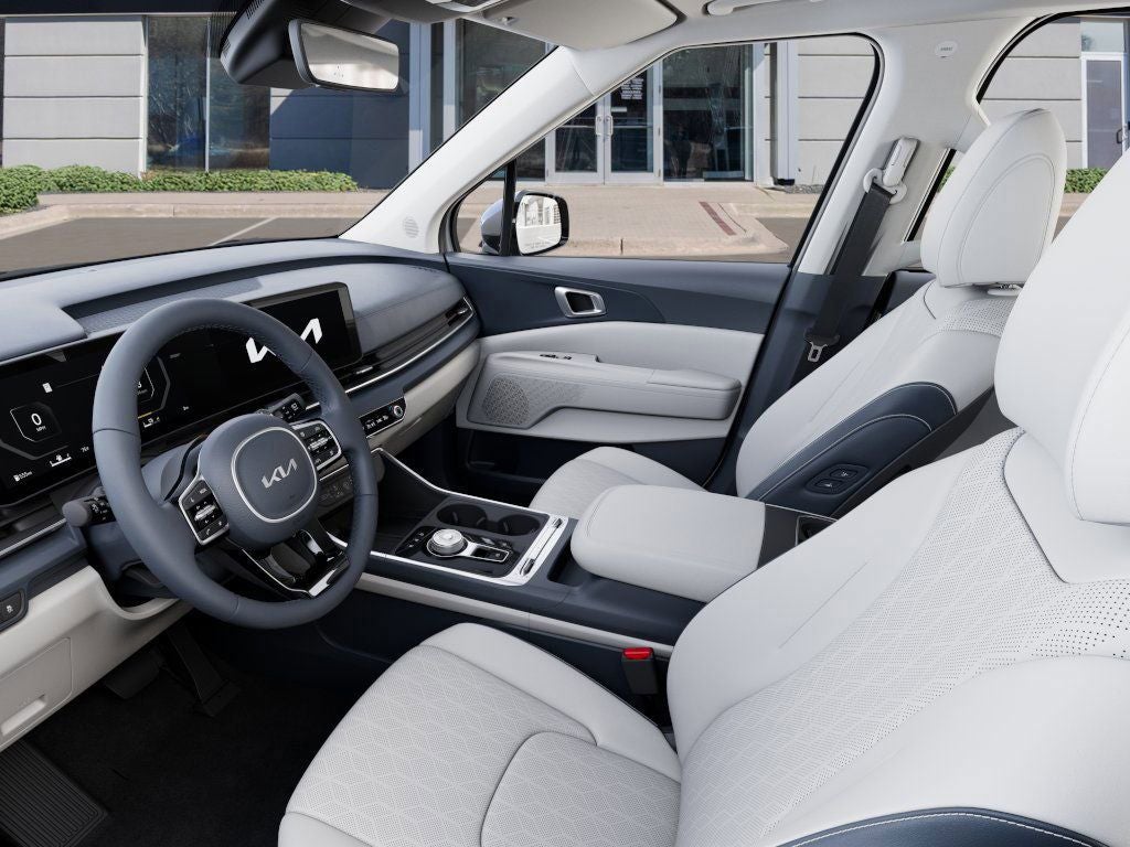 2026 Kia Carnival Hybrid SX