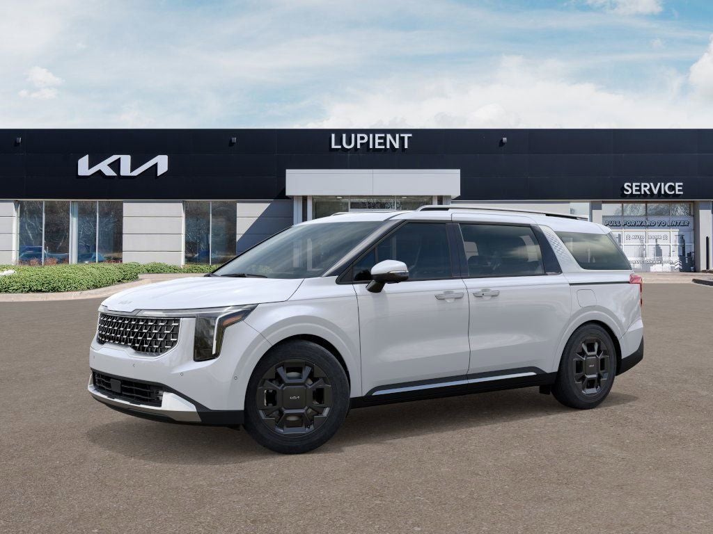 2026 Kia Carnival Hybrid SX