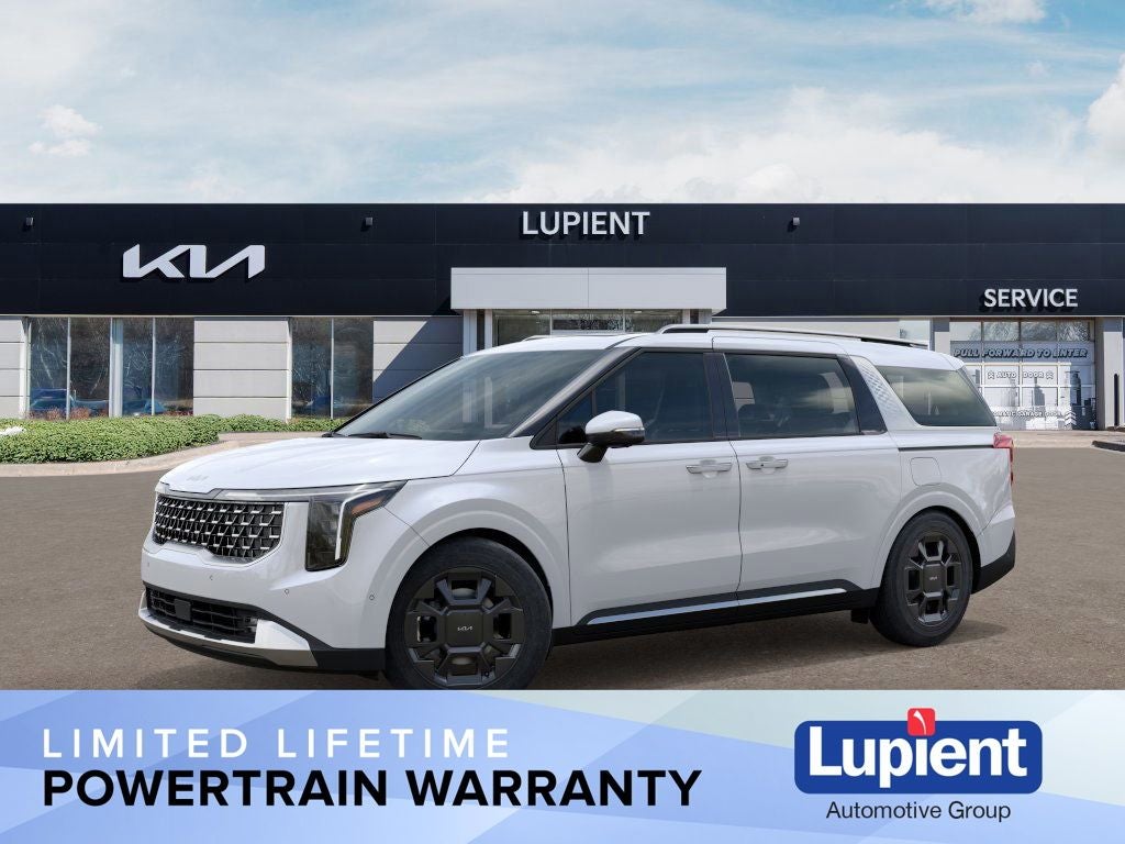 2026 Kia Carnival Hybrid SX