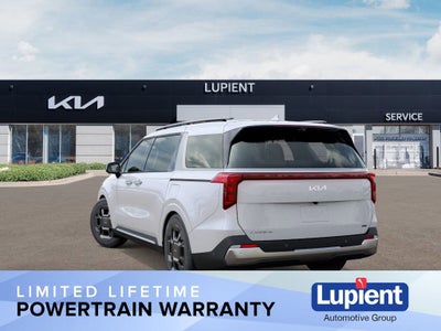 2026 Kia Carnival Hybrid SX