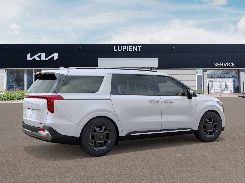 2026 Kia Carnival Hybrid SX