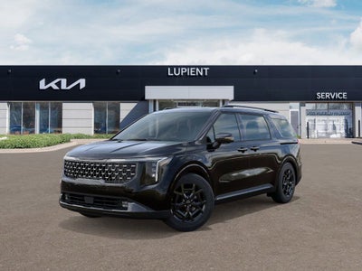 2026 Kia Carnival Hybrid SX