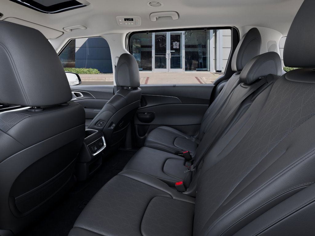 2026 Kia Carnival Hybrid SX