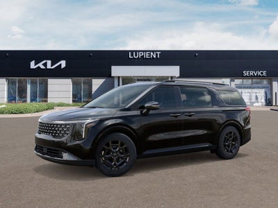 2026 Kia Carnival Hybrid SX