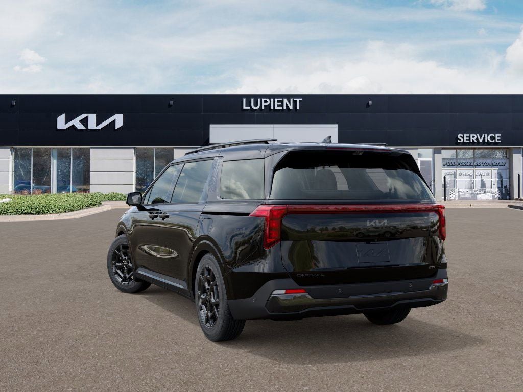 2026 Kia Carnival Hybrid SX