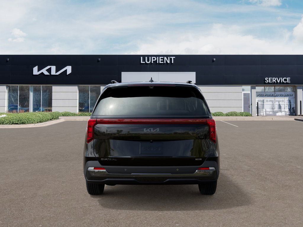 2026 Kia Carnival Hybrid SX